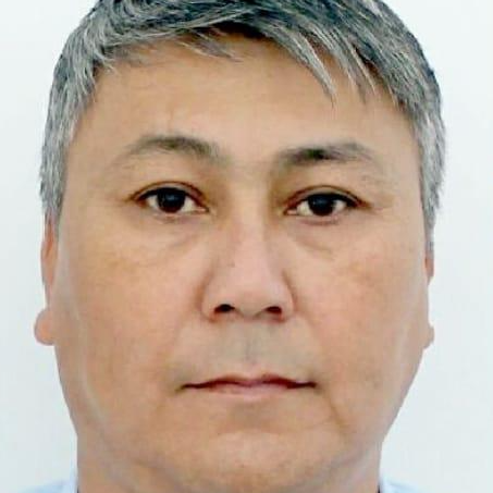 Қалықбаев Бақдәулет Мұқанбеткерімұлы Қалықбаев Бақдәулет Мұқанбеткерімұлы