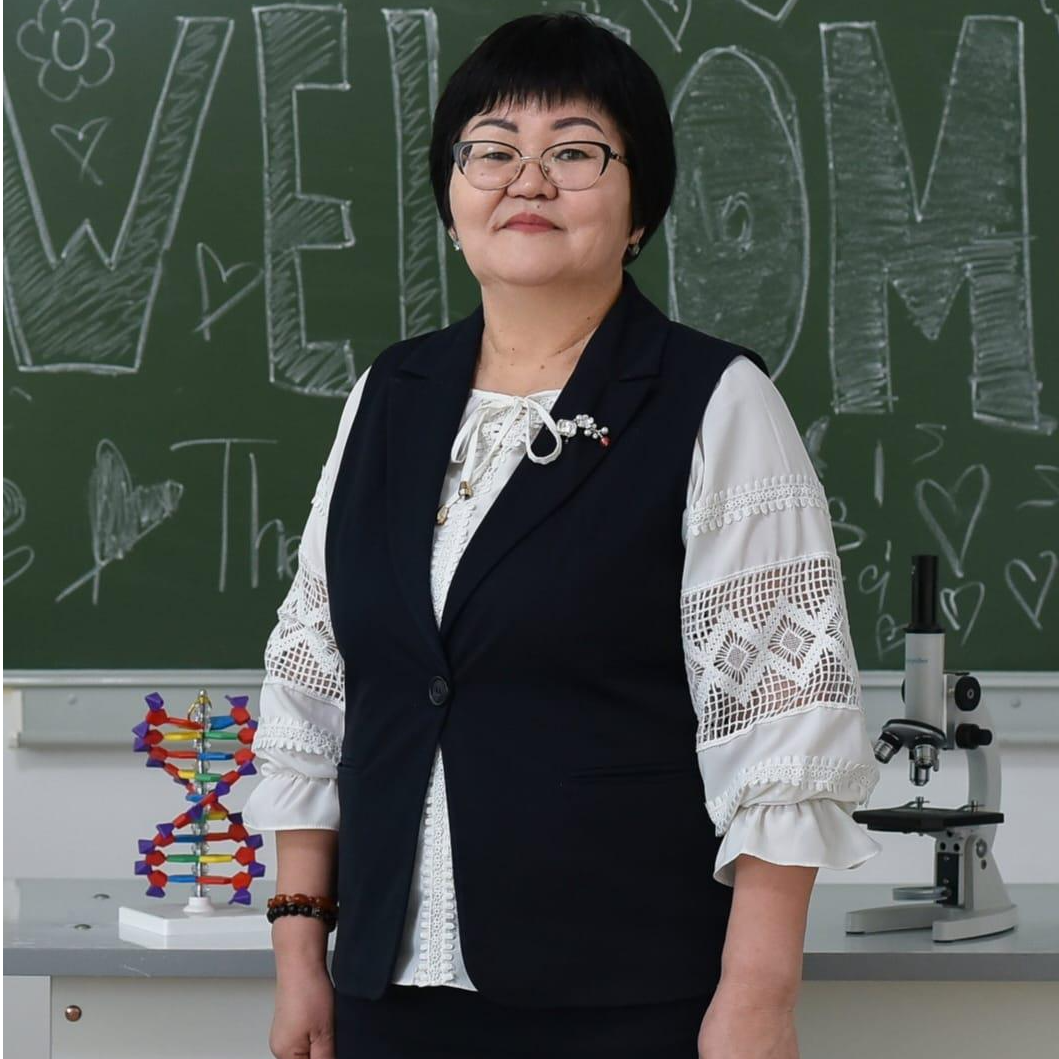 Оразова Гульжан Махметжановна Оразова Гульжан Махметжановна