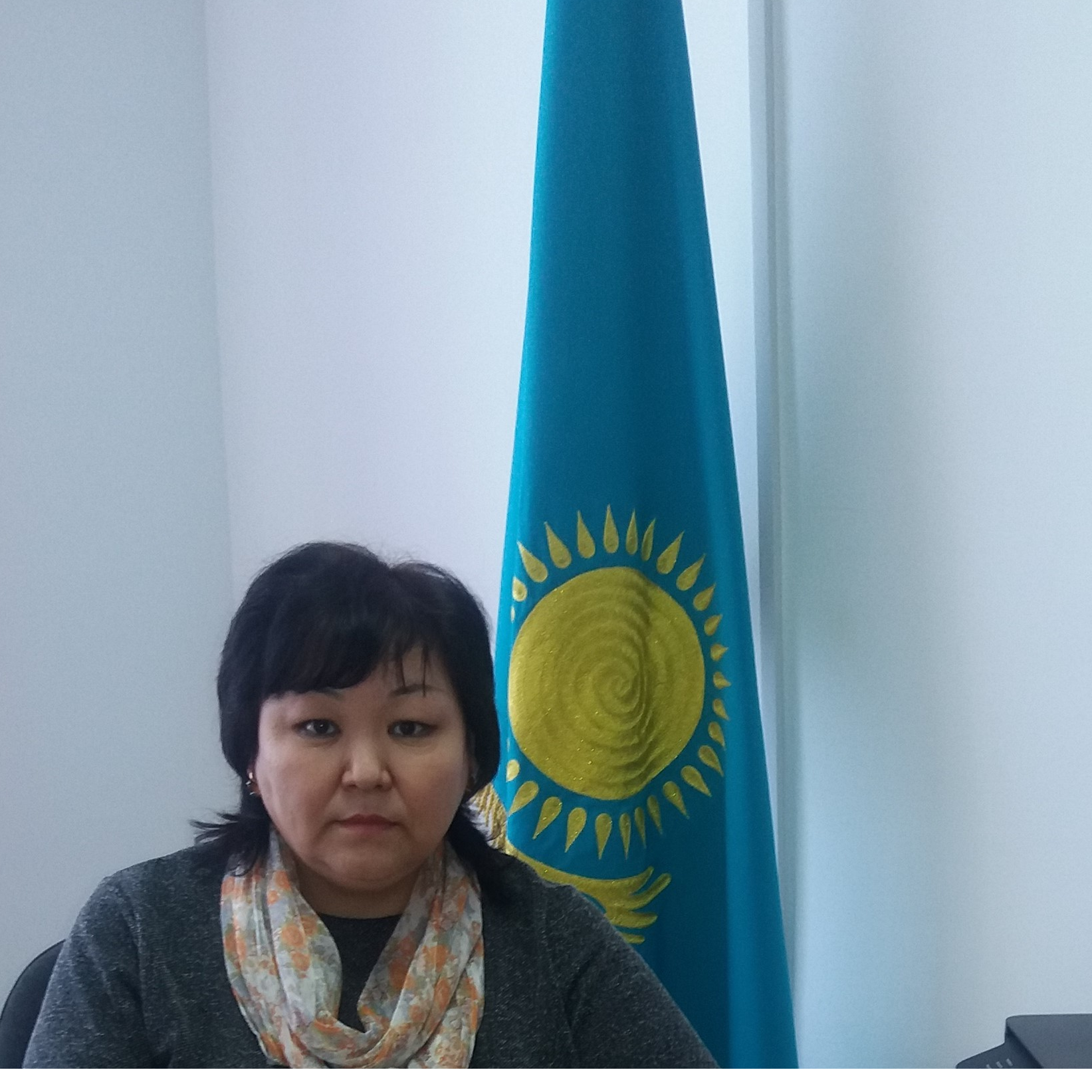 Жекеева Алтынай Шокыловна