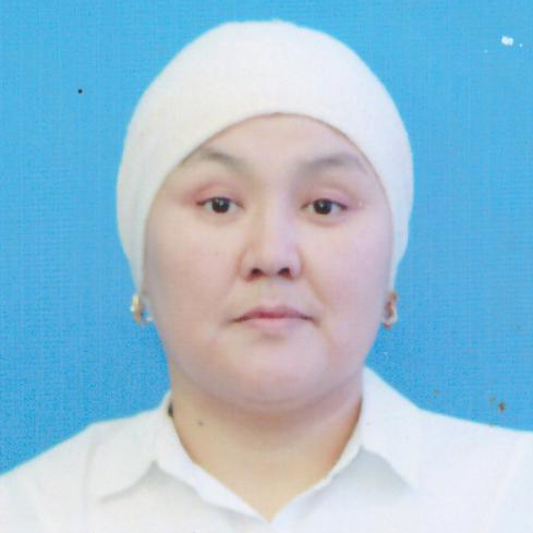 Жарылгасова Жанар Майлановна Жарылгасова Жанар Майлановна