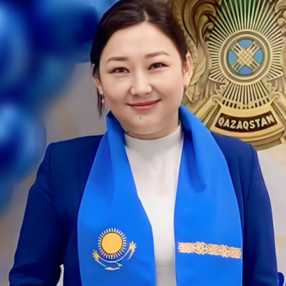 Альжанова Жанаргуль Сериковна Альжанова Жанаргуль Сериковна