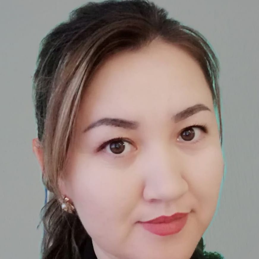 Баганаева Ақтолқын Рысдаулетқызы Баганаева Ақтолқын Рысдаулетқызы