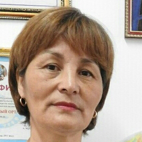 Мухамбетова Алия Мадиевна
