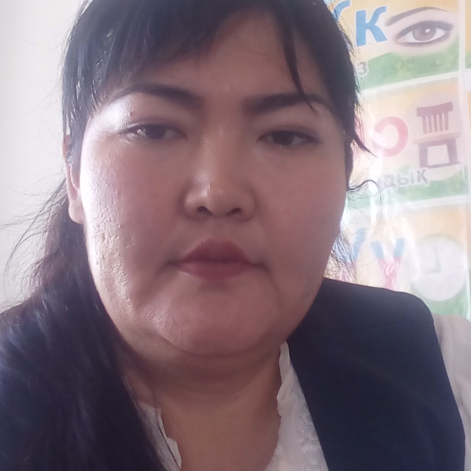 Симатова Кенжегул Куанышевна