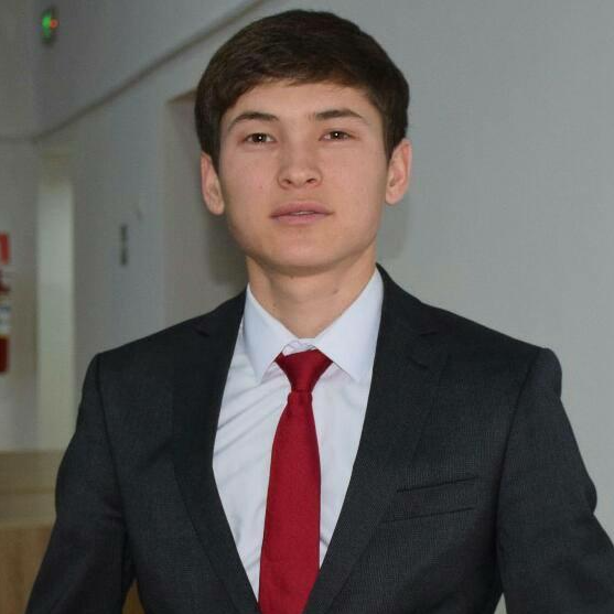 Талғат Әділет Талғатұлы Талғат Әділет Талғатұлы