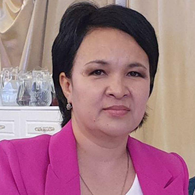 Тлеубаева Замзагул Жумабаевна