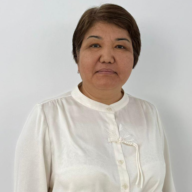 Куспанова Гульмаржан Изтургановна