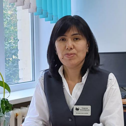 Жұмағалиева Сандуғаш Аманкелдіқызы Жұмағалиева Сандуғаш Аманкелдіқызы