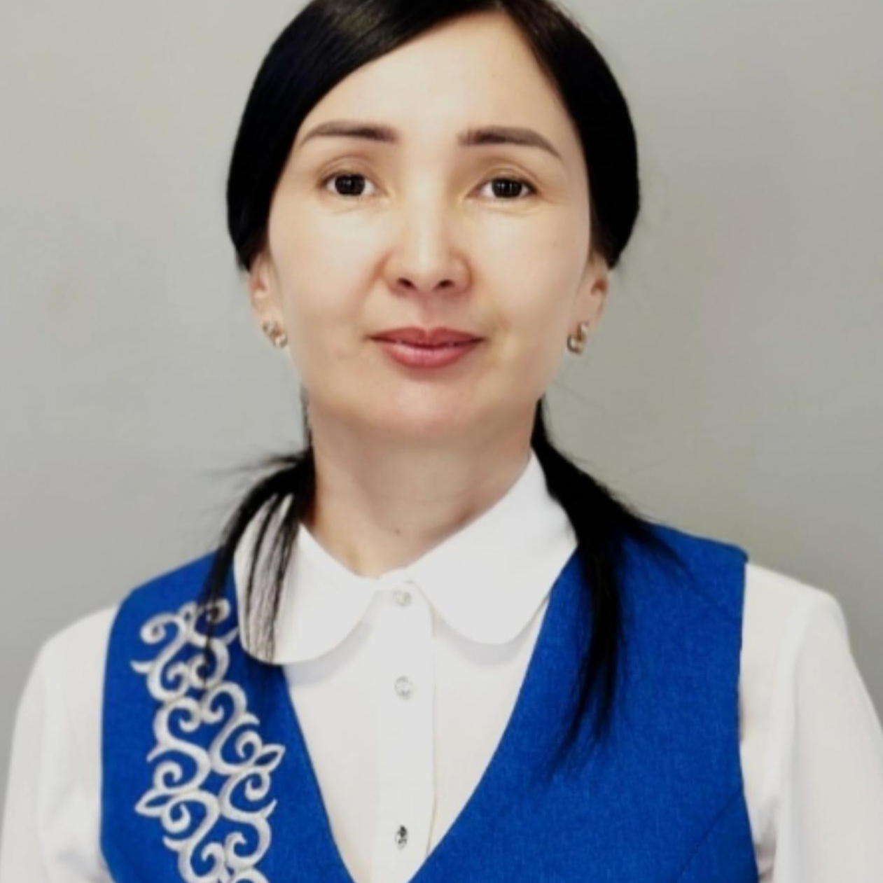Елемесова Шынарай Муратбаевна Елемесова Шынарай Муратбаевна