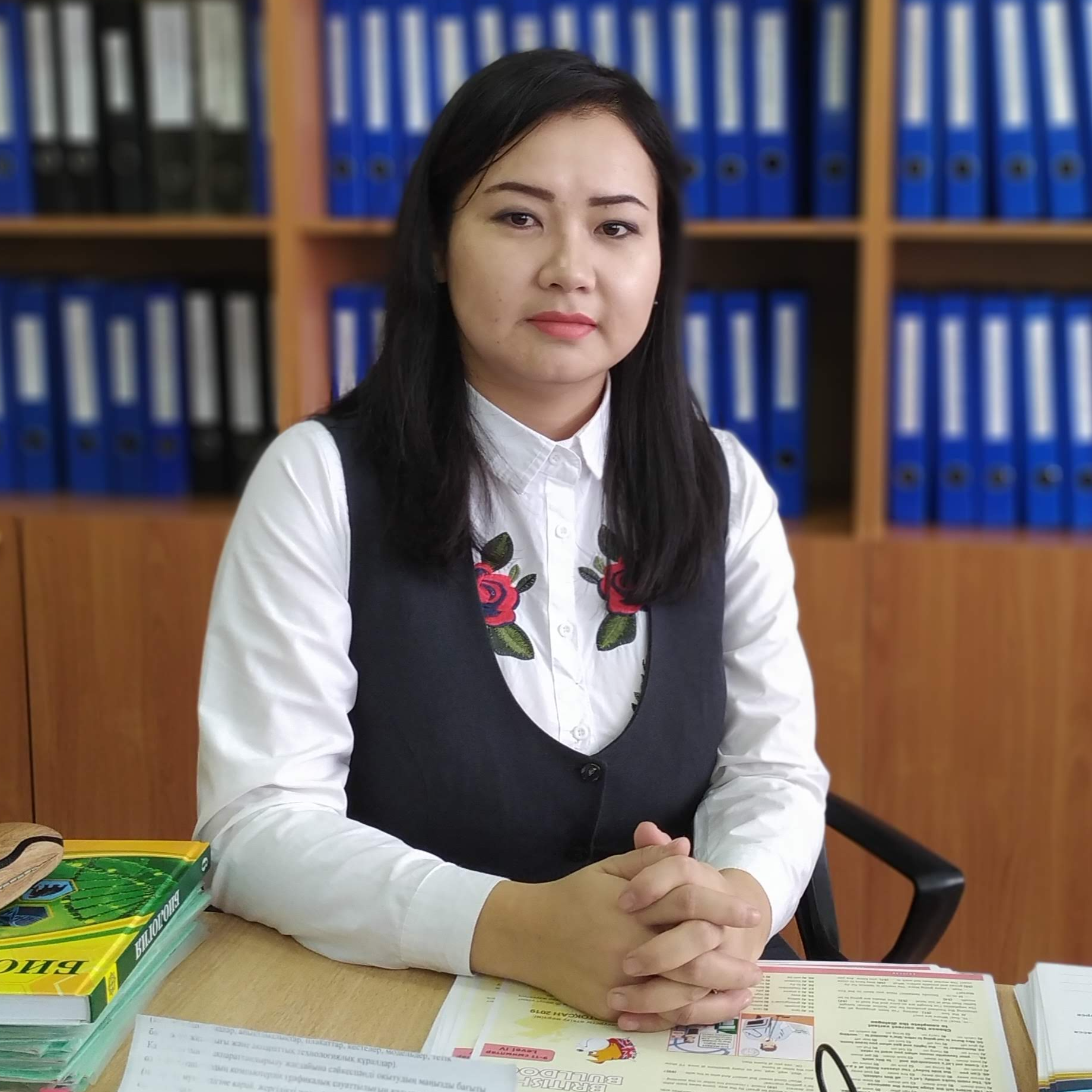 Азирбаева Асем Кудайбергенкызы Азирбаева Асем Кудайбергенкызы