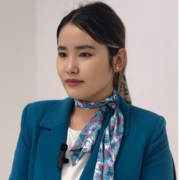 Қуанышбекова Данагүл Тынықбайқызы