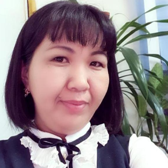 Байденова Сагира Утепбергеновна Байденова Сагира Утепбергеновна