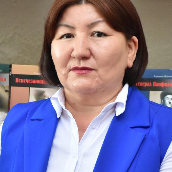 Бисембаева Динара Тастанбековна Бисембаева Динара Тастанбековна
