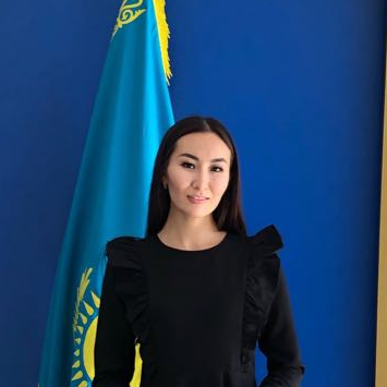 Амандық Гулжанат Әбубәкірқызы Амандық Гулжанат Әбубәкірқызы