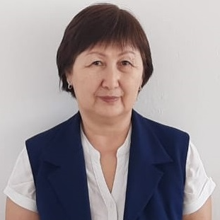 Жонисова Айжан Салимгереевна Жонисова Айжан Салимгереевна