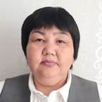 Акбазарова Айбаршин Сайыновна Акбазарова Айбаршин Сайыновна