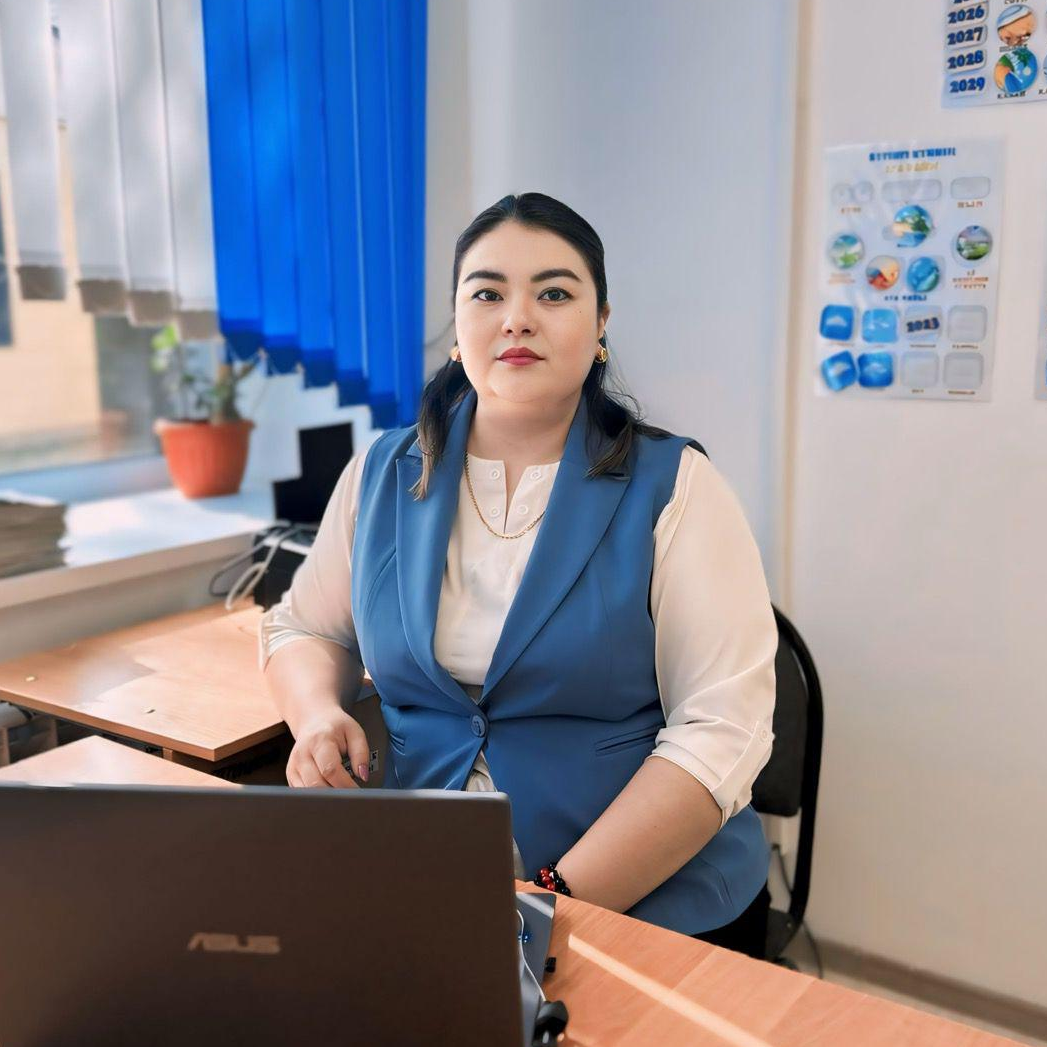 Тулемисова Айгерим Абаевна Тулемисова Айгерим Абаевна