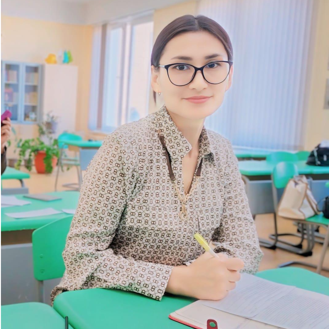 Шағанова Қаламқас Еркінқызы Шағанова Қаламқас Еркінқызы