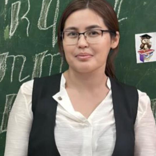 Кушимова Айгерим Бактыгалиевна Кушимова Айгерим Бактыгалиевна