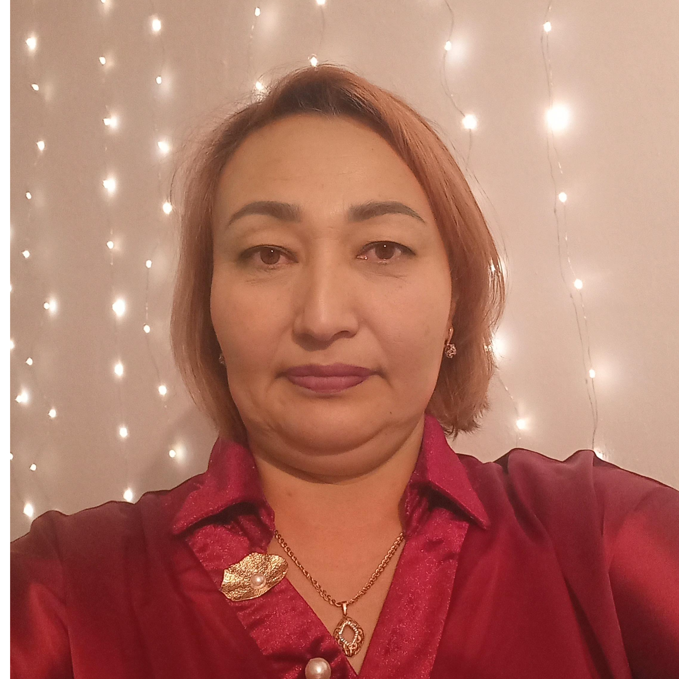 Абдешова Тоты Зиноллаевна Абдешова Тоты Зиноллаевна
