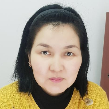Бисенбаева Улжан Амансериковна Бисенбаева Улжан Амансериковна