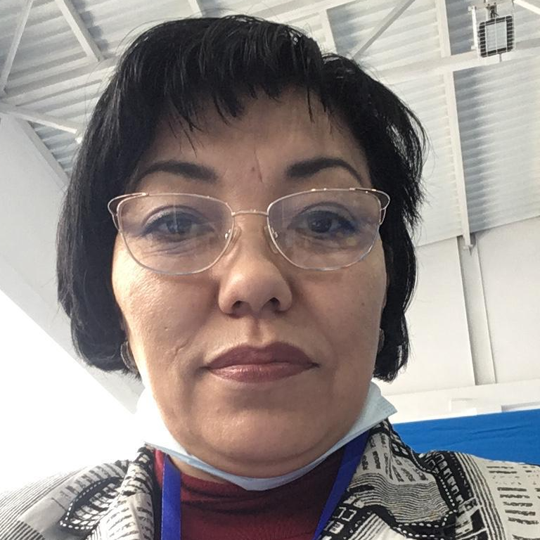 Жанат Тажибаева Жаксылыковна Жанат Тажибаева Жаксылыковна