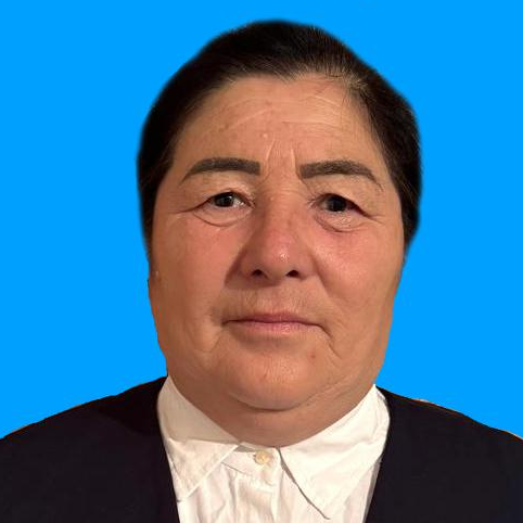 Сапарова Гулбагда Сарсенбаевна Сапарова Гулбагда Сарсенбаевна