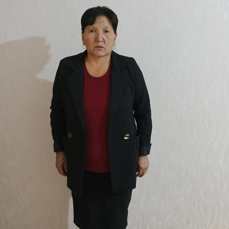 Өмірзақова Бақтылы Сәнтайқызы Өмірзақова Бақтылы Сәнтайқызы