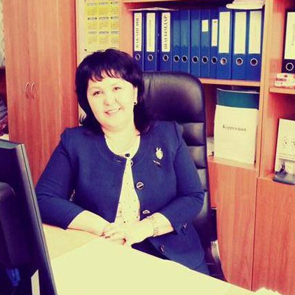 Жантурина Гулжанат Нагашыбаевна Жантурина Гулжанат Нагашыбаевна