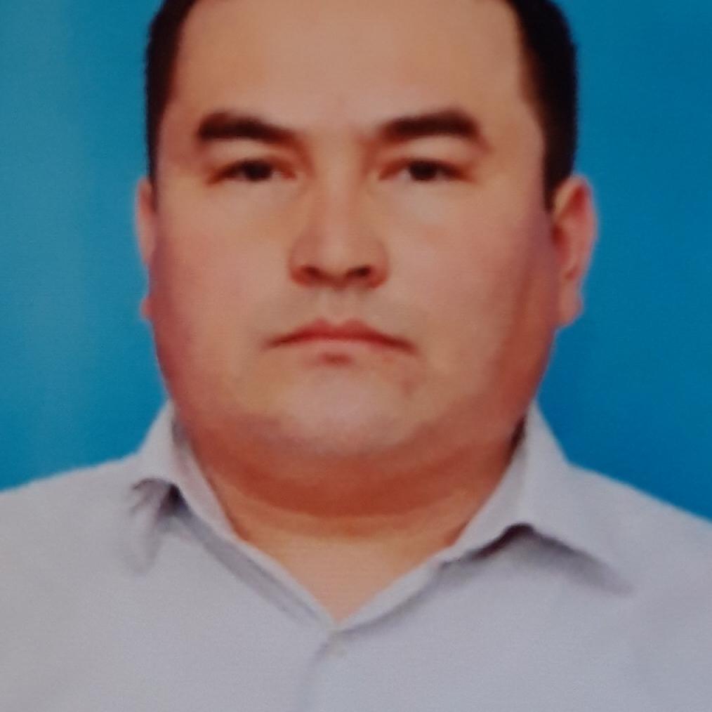 Кубесов Аскар Тынышбаевич