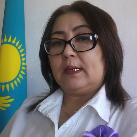 Оразова Гулмира Мендикызы Оразова Гулмира Мендикызы