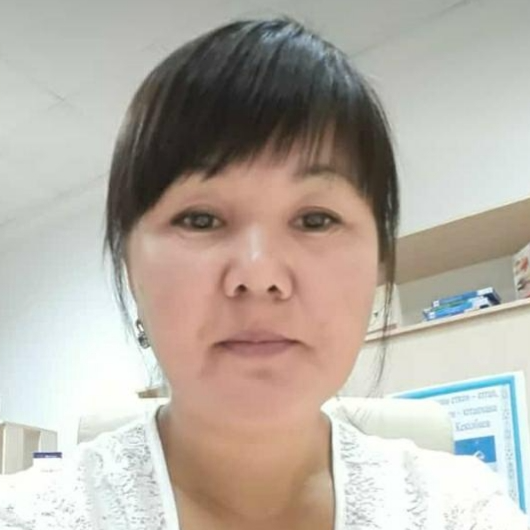 Жұман Тұрсынай Әбдікерқызы