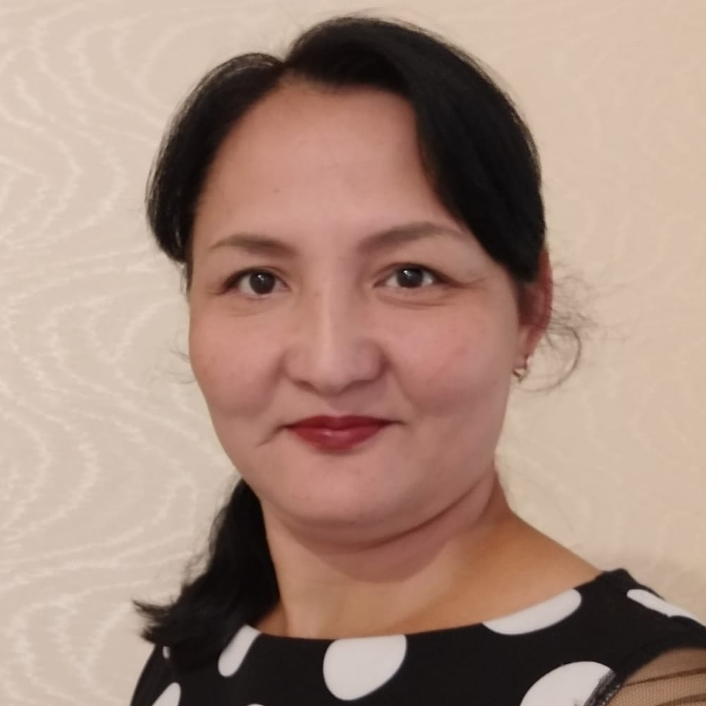 Есенова Кенжегуль Баязитовна Есенова Кенжегуль Баязитовна