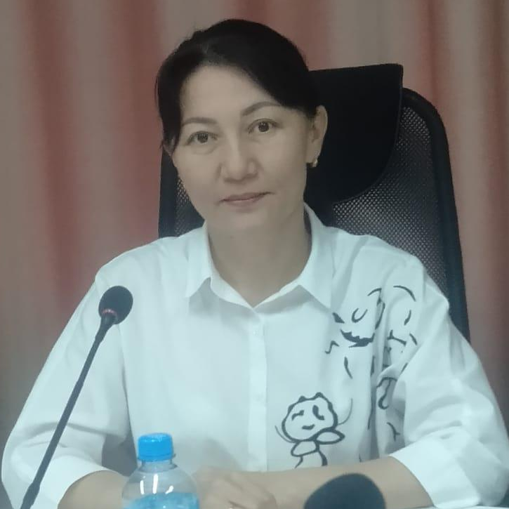 Аманбаева Бактыгул Турмыскалиевна Аманбаева Бактыгул Турмыскалиевна
