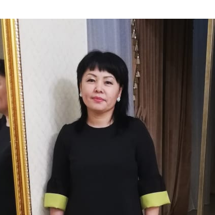 Кененбаева Айнагуль Куандыковна Кененбаева Айнагуль Куандыковна