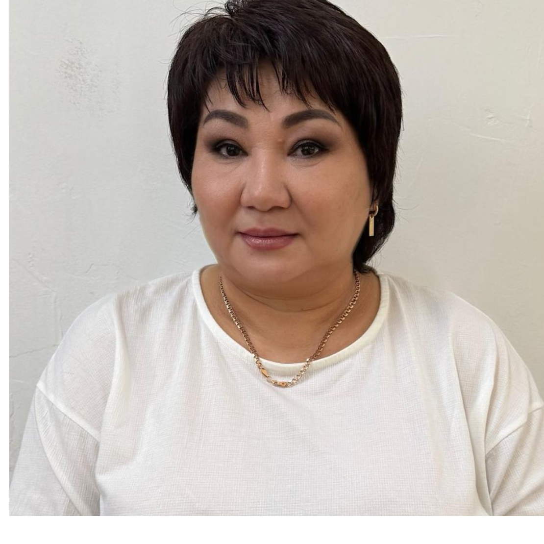 Алдешова Назипа 