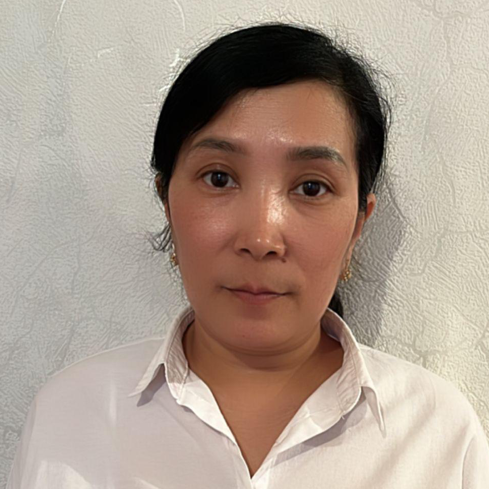 Жанелова Амангул Кулбаевна Жанелова Амангул Кулбаевна