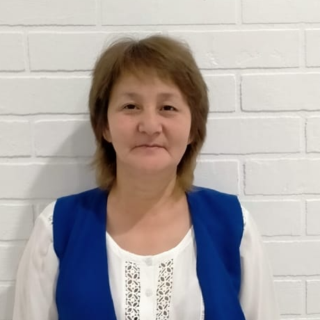 Айтжанова Светлана Улубаевна Айтжанова Светлана Улубаевна