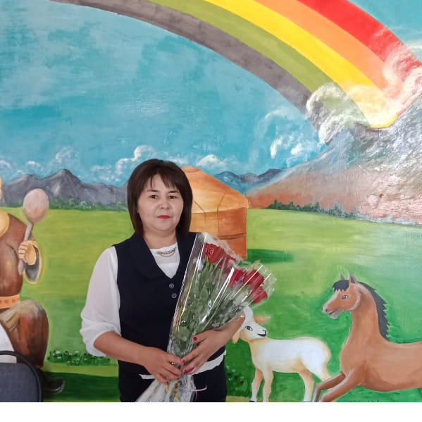 Әділханова Гүлмайра Амангелдіқызы Әділханова Гүлмайра Амангелдіқызы