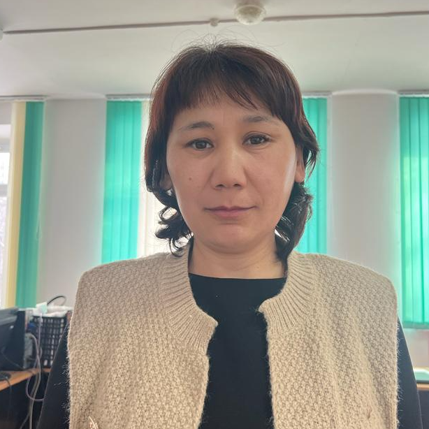 Туякбаева Эльмира Кадировна