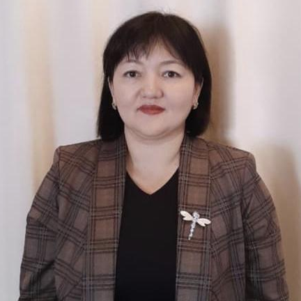 Жариева Жаина Абылаиевна