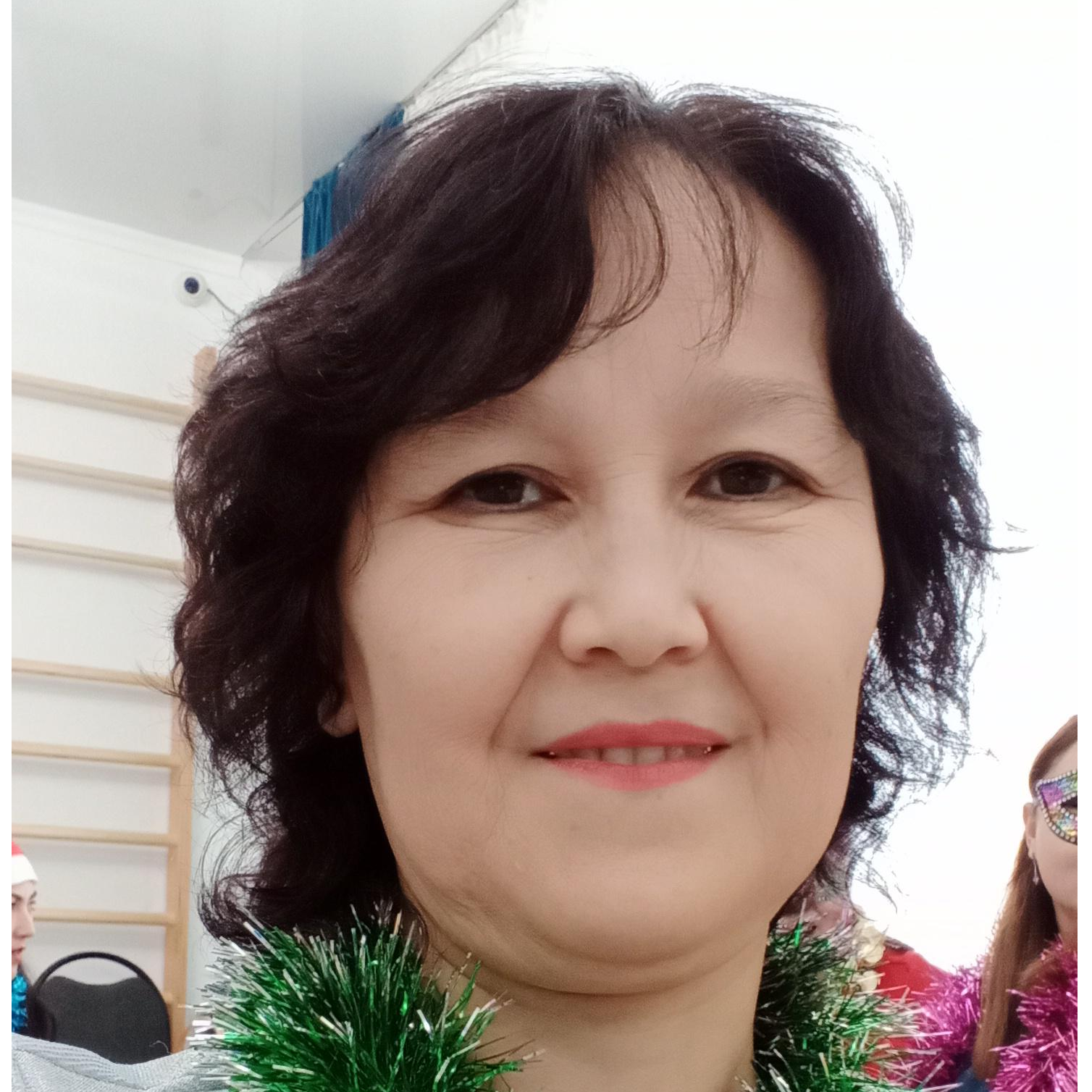Альниязова Амангул Байроновна Альниязова Амангул Байроновна