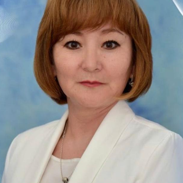 Ермагамбетова Шарбану Мынжасаровна Ермагамбетова Шарбану Мынжасаровна