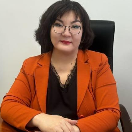 Исаналина Лида Нурмухановна Исаналина Лида Нурмухановна