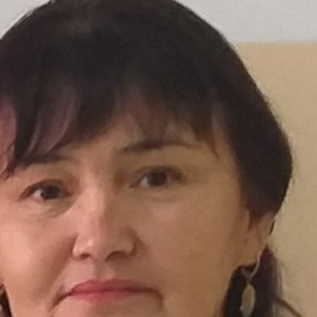 Кубжанова Жанар Уразовна Кубжанова Жанар Уразовна