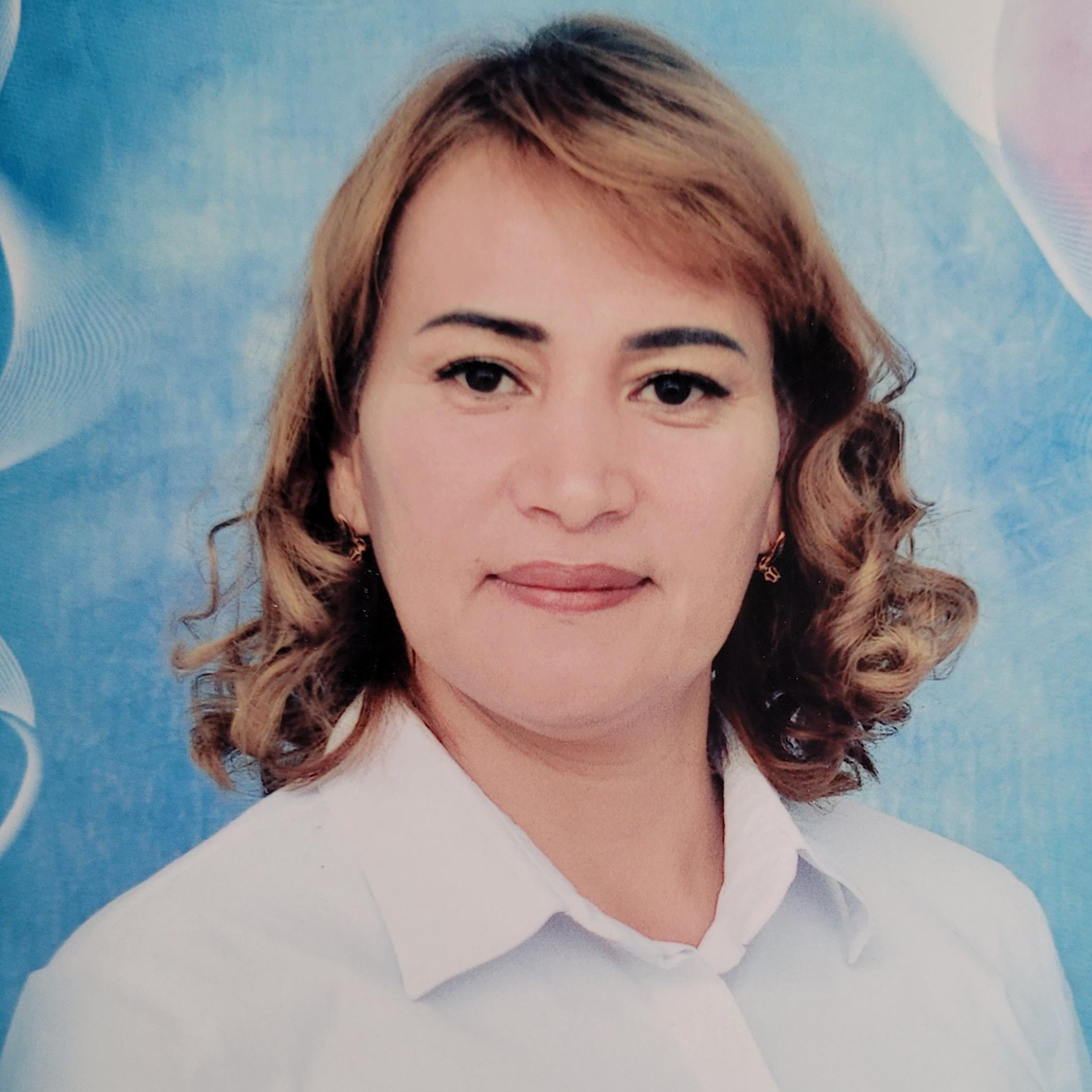 Кулмуратова Гулмира Амантаевна Кулмуратова Гулмира Амантаевна
