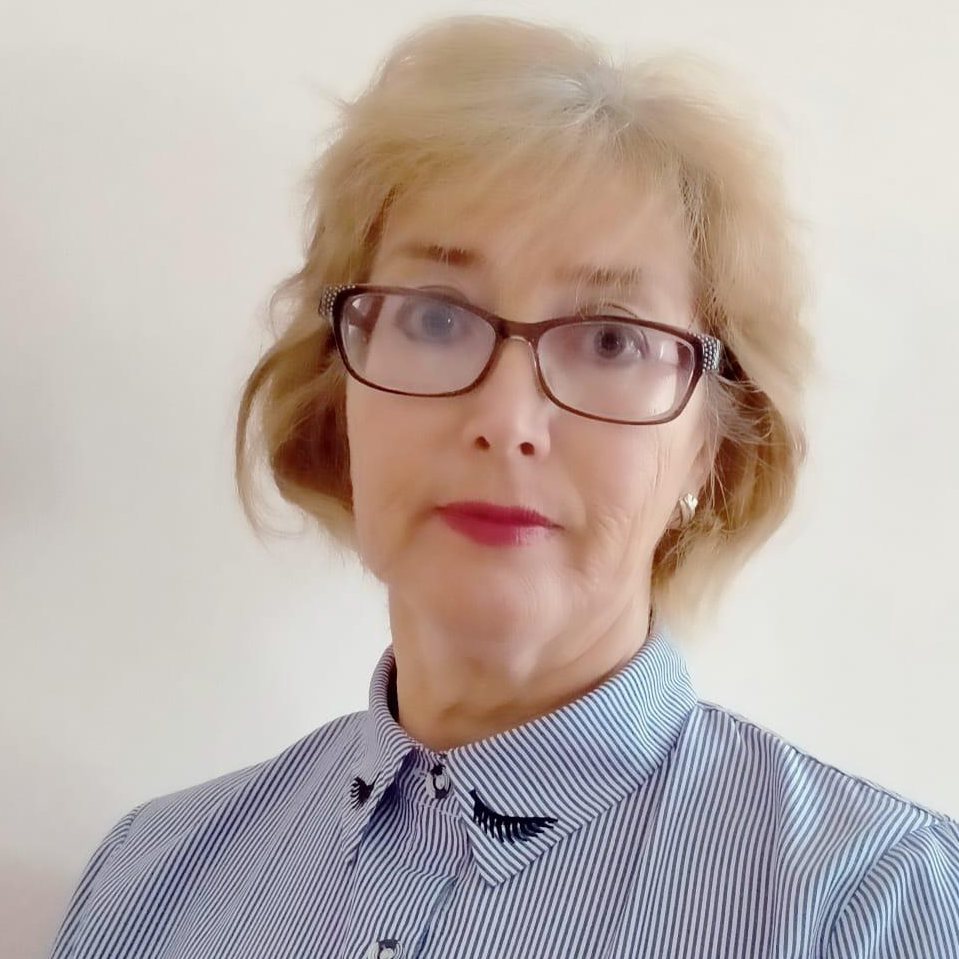 Усенова Елена Галеевна Усенова Елена Галеевна
