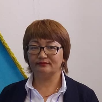 Айшуакова Самал Куатовна Айшуакова Самал Куатовна