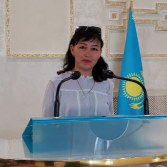 Мендигалиева Сезім Қаратайқызы Мендигалиева Сезім Қаратайқызы