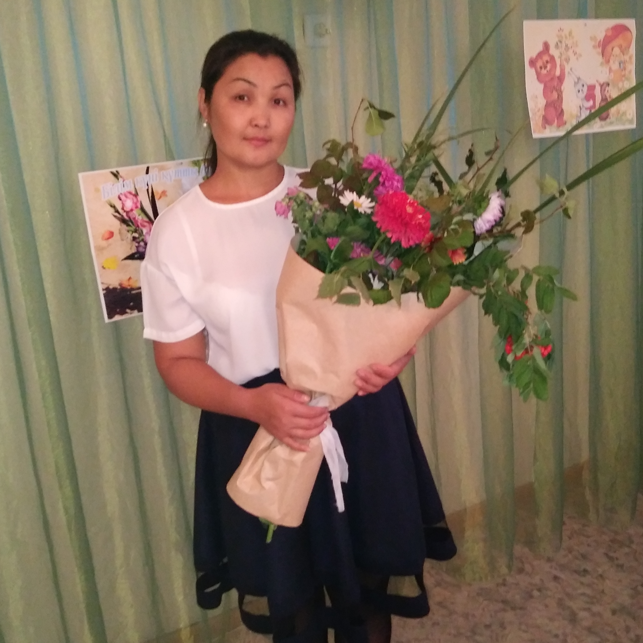 Балгужиева Гульгуль Базаровна Балгужиева Гульгуль Базаровна